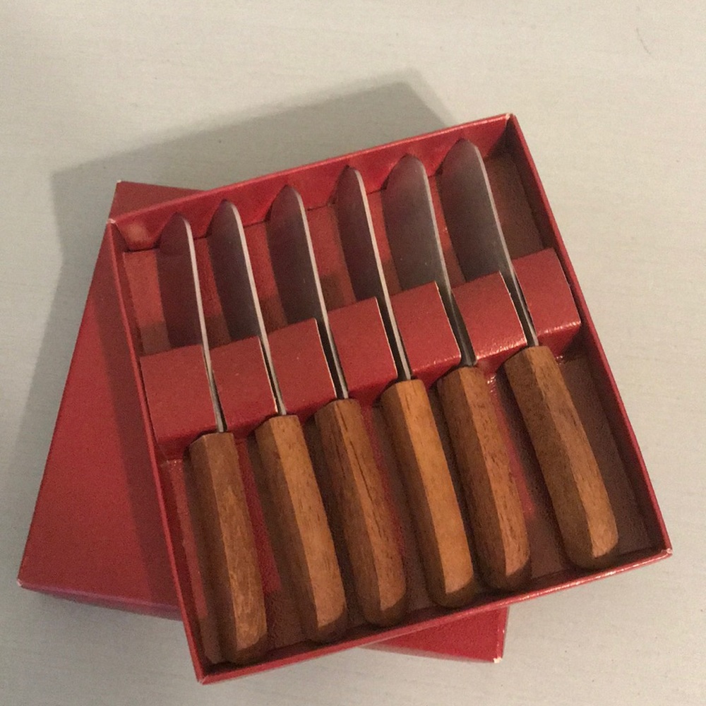 Spreader/cheese Knife Set by Otagiri